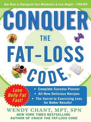 cover image of Conquer the Fat-Loss Code
